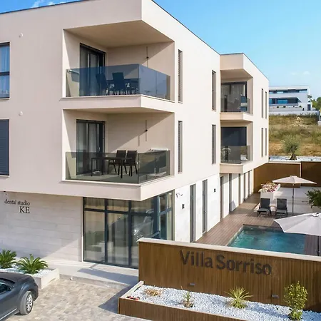 Luxurious In דירה סבטי פיליפ אי ג'קוב