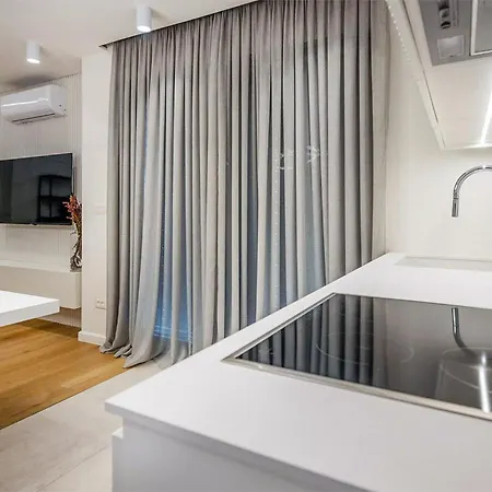 Cozy In With Sauna Apartment *